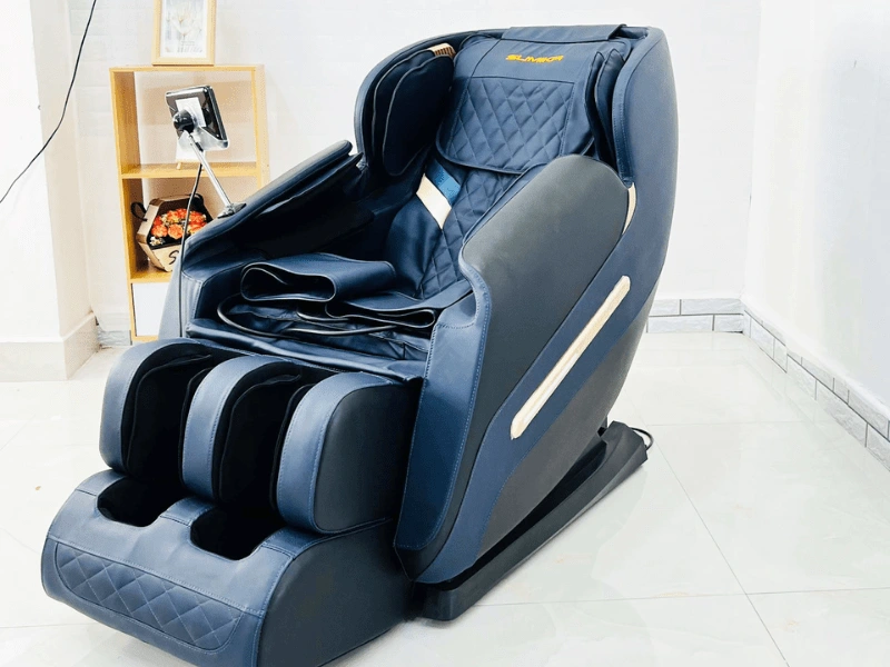 &nbsp;Ghế massage Sumika A779 được trang bị công nghệ massage 4D