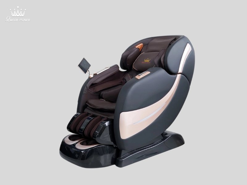 Queen Crown QL007 Luxury có ngoại hình bắt mắt, sang trọng