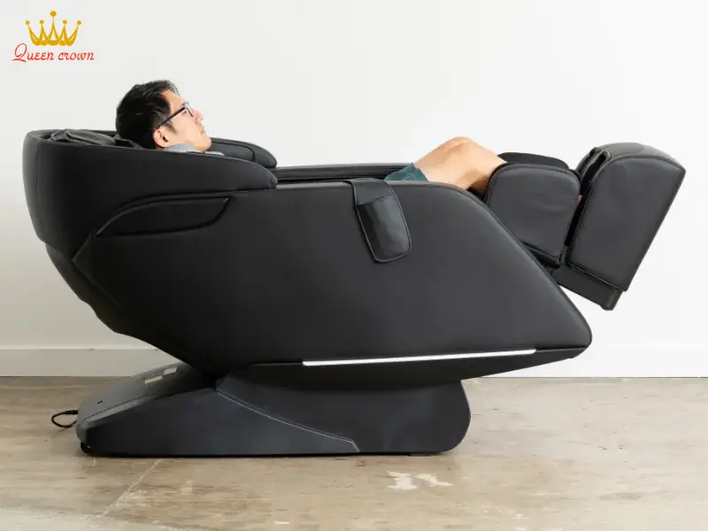 Khắc Phục Ghế Massage Không Về Vị Trí Mặc Định