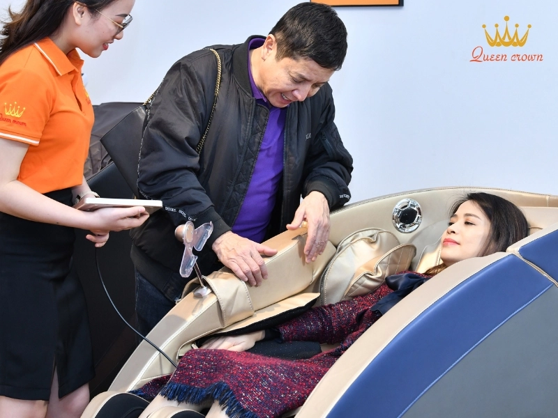 Các yếu tố cần cân nhắc khi lựa chọn ghế massage