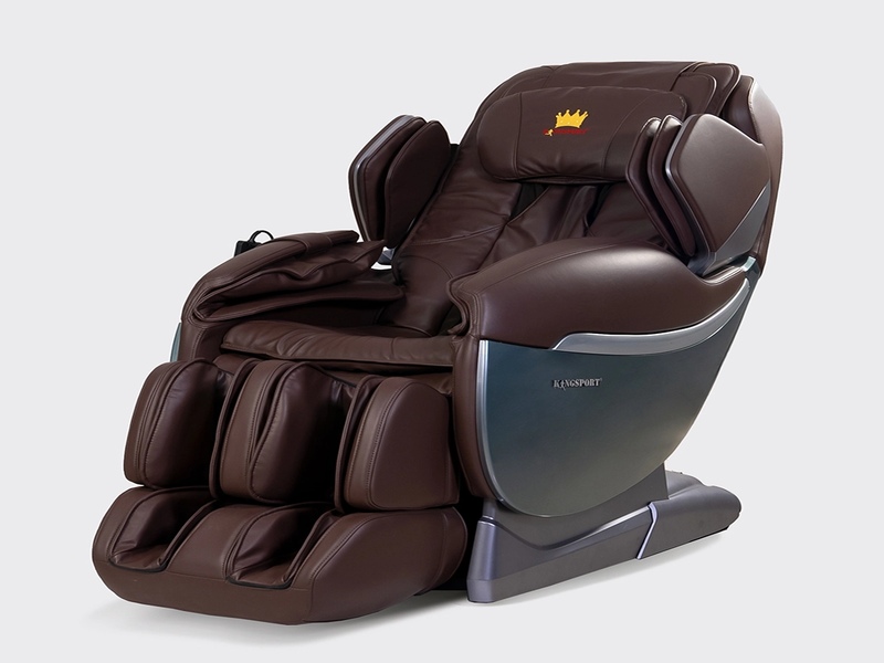 Review Ghế Massage Kingsport G25 - Giải Pháp Thư Giãn Cho Người Cao Tuổi