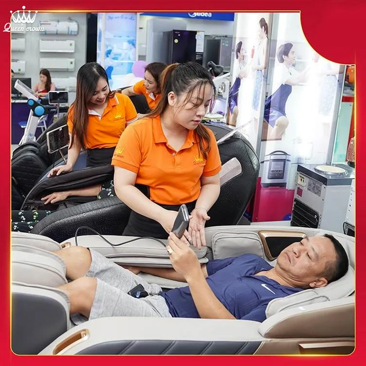 ghế massage quận 3