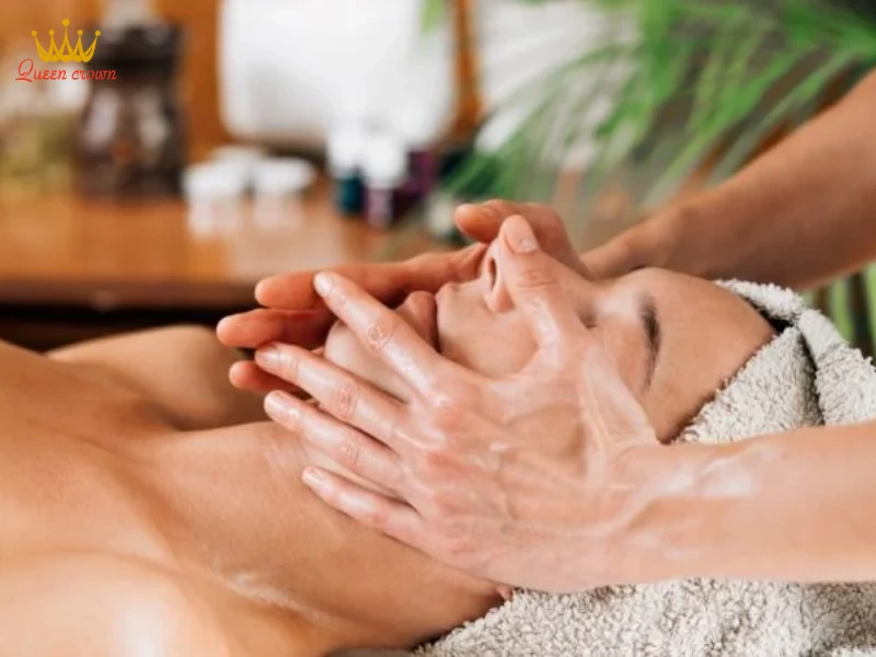 Khám phá phương pháp massage mặt kiểu Nhật Bản