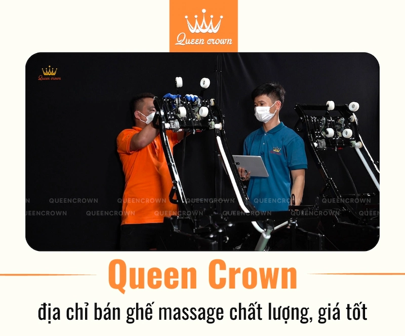 Địa chỉ bán ghế massage quận Cẩm Lệ giá tốt, đáng tin cậy