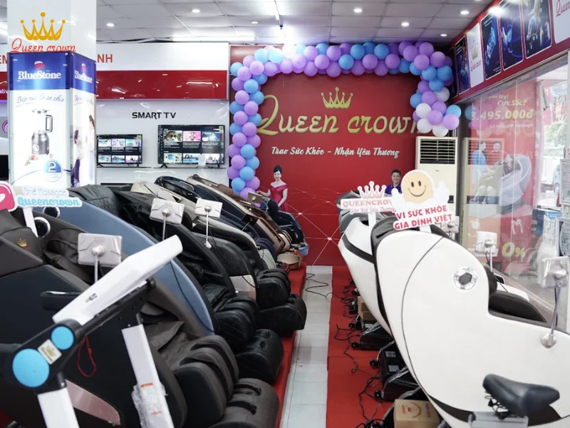 Một số lưu ý quan trọng trước khi mua ghế massage
