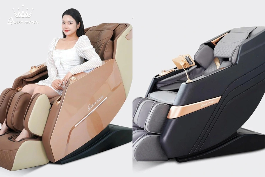 Top 4+ Ghế Massage 5D Uy Tín, Giá Tốt Trên Thị Trường