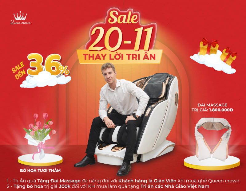 Tri ân nhà giáo - Tặng quà độc đáo