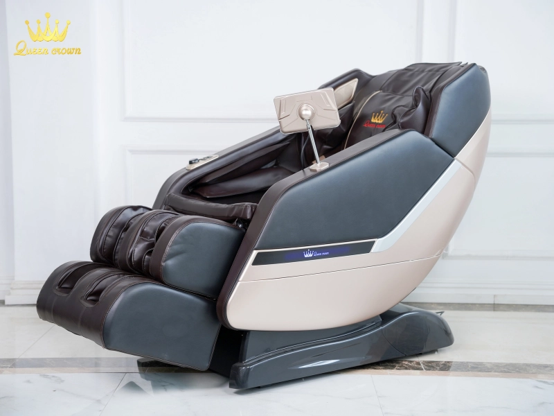 Ghế massage giúp giảm căng thẳng, stress và cải thiện hệ hô hấp 