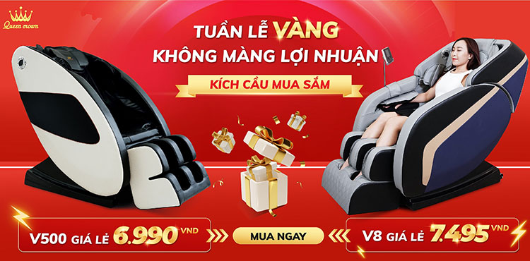 Tuần lễ vàng - Bán hàng không lợi nhuận