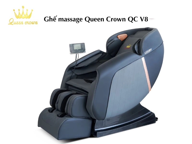 Ghế massage Queen Crown QA77