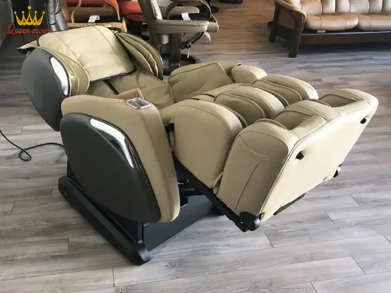 Cách Khôi Phục Khi Ghế Massage Bị Treo Đơn Giản Tại Nhà