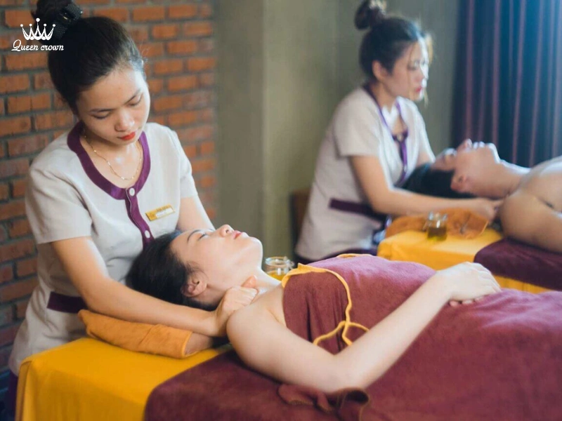 Massage Y Học Cổ Truyền