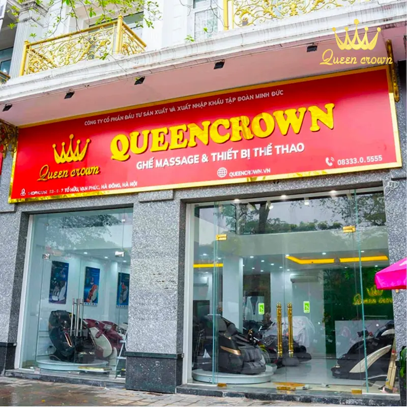 Lựa Chọn Địa Chỉ Bán Ghế Massage Quận Hai Bà Trưng Chất Lượng, Giá Tốt