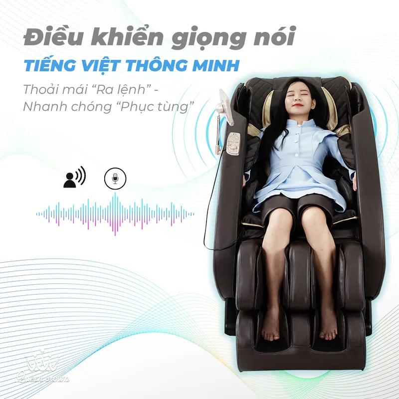 ghế massage 50 triệu