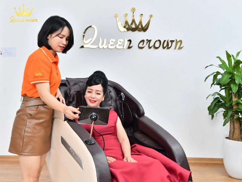 [Hướng Dẫn] Sử Dụng Các Chức Năng Của Ghế Massage Hồng Ngoại