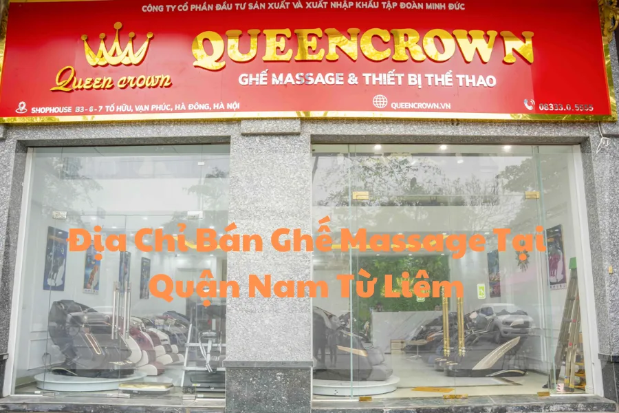 #Địa Chỉ Bán Ghế Massage Tại Quận Nam Từ Liêm Uy Tín, Giá Rẻ