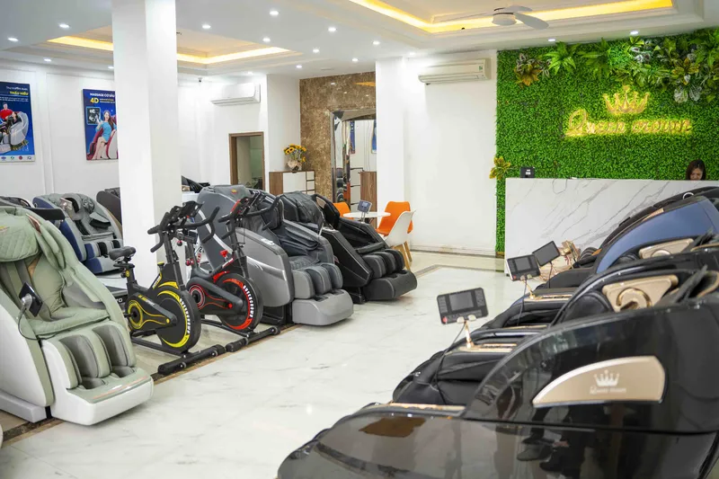 Có nên mua ghế massage cũ