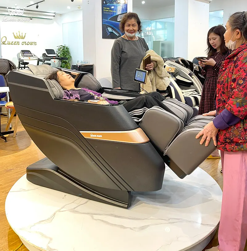 ghế massage quận 3