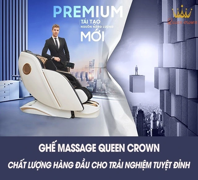 ghế massage Nam Định