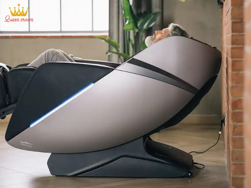 Lỗi Ghế Massage Không Lùi Tường Và Cách Xử Lý