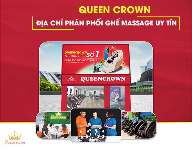 ghế massage thái bình
