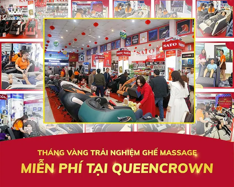 ghế massage quận 3