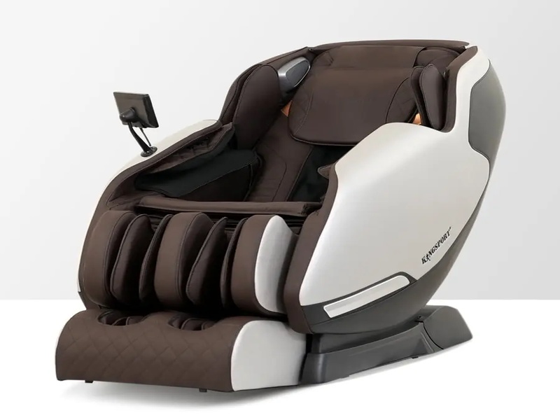 Ghế Massage Kingsport G59 - Công nghệ massage hiện đại cho sức khỏe tối ưu