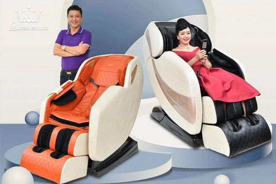 Top Thương Hiệu Ghế Massage Hồng Ngoại Uy Tín, Xuất Xứ Rõ Ràng