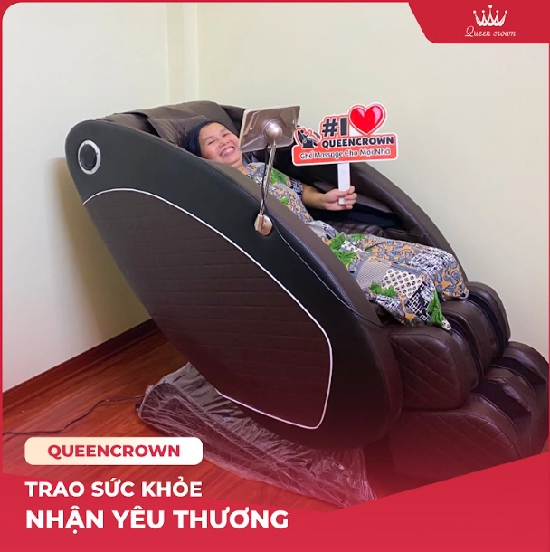 ghế massage bình định