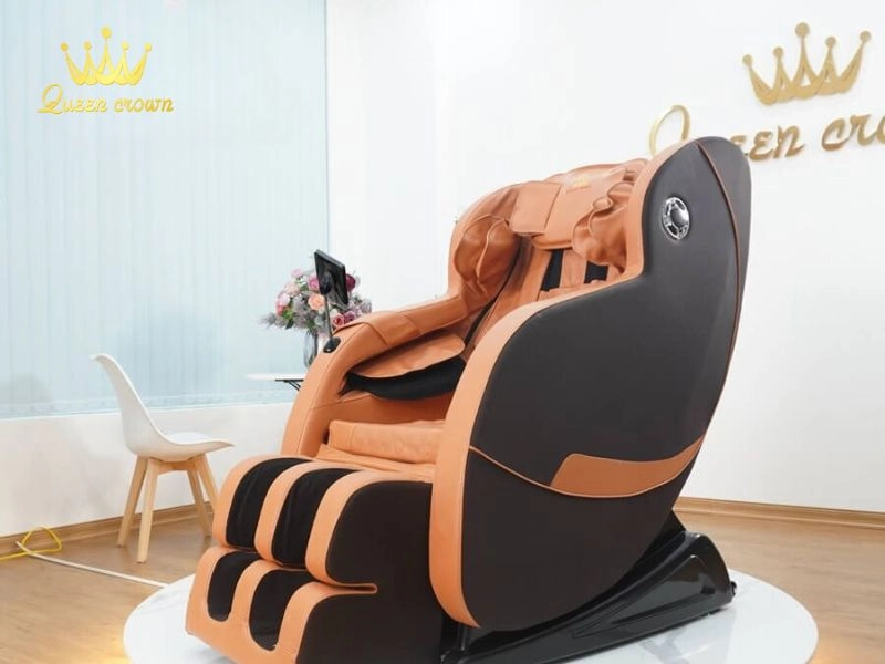 Lưu ý khi sử dụng ghế massage kết hợp trị liệu