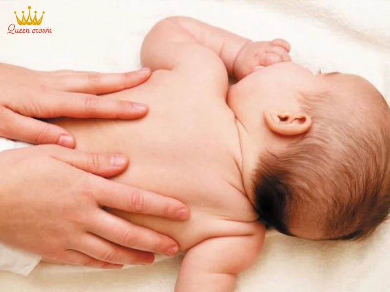 Học Ngay Cách Massage Cho Bé Dễ Ngủ Hiệu Quả Nhất Mẹ Nên Biết