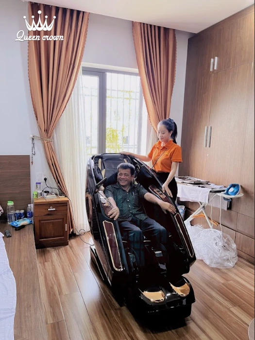 tần suất dùng ghế massage