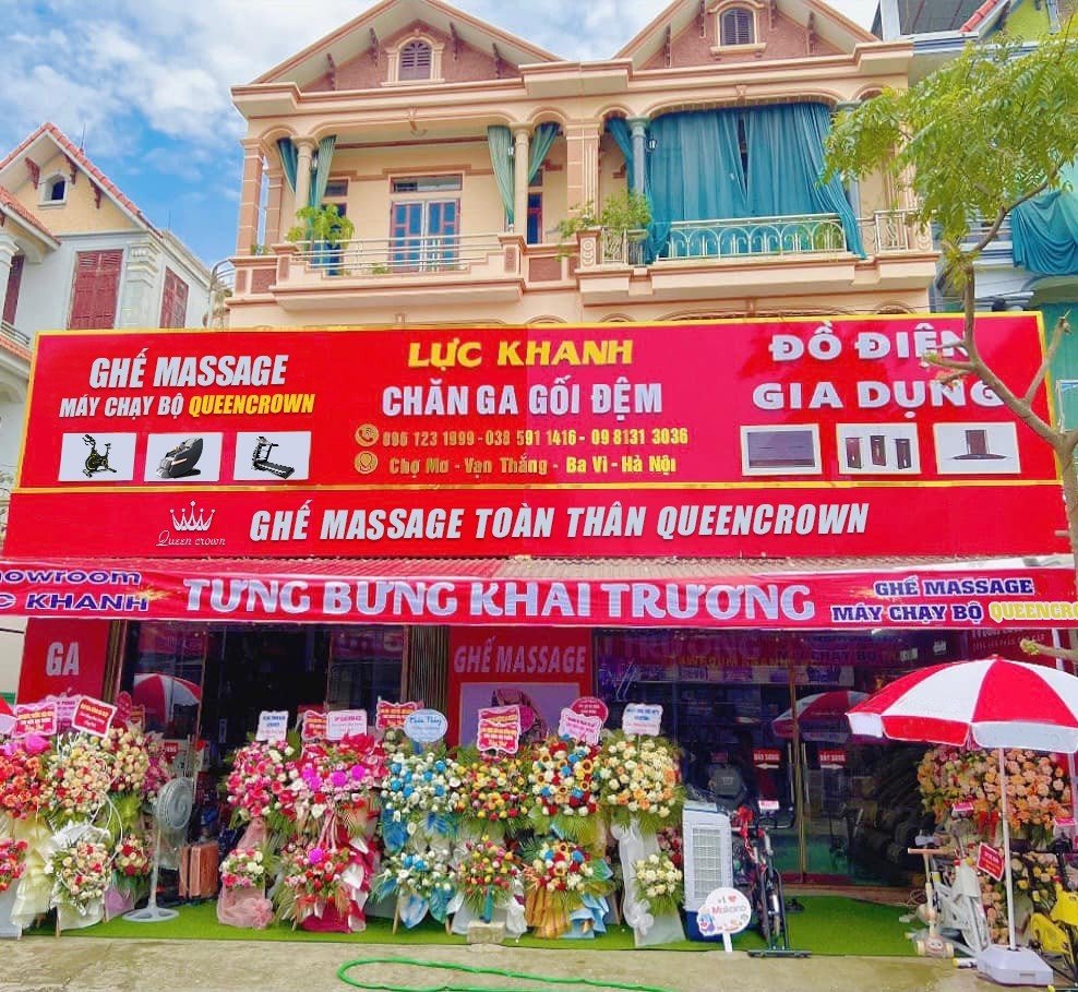 QUEEN CROWN LỰC KHANH- CS1