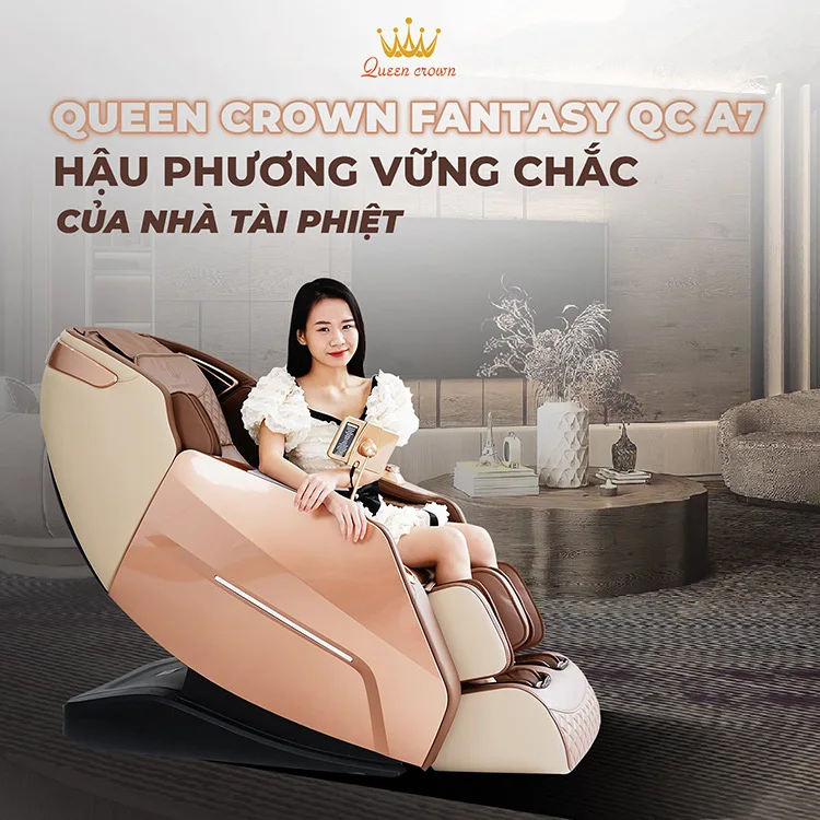 top ghế massage 5d