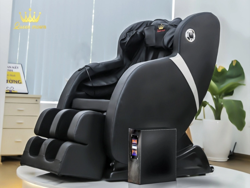 Những chức năng cơ bản của ghế massage kinh doanh