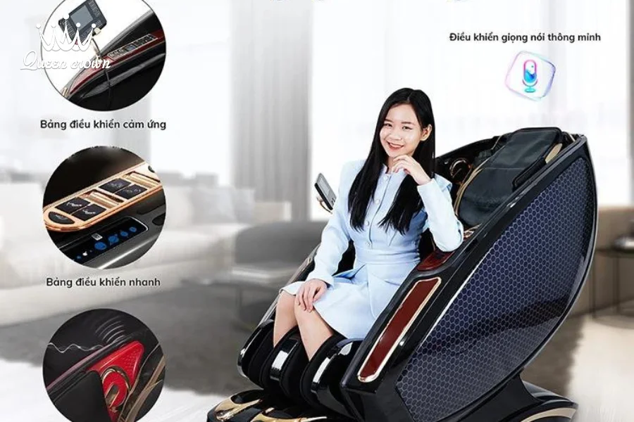 Giá Ghế Massage 6D Bao Nhiêu? Báo Giá Ghế Massage 6D Tốt Nhất