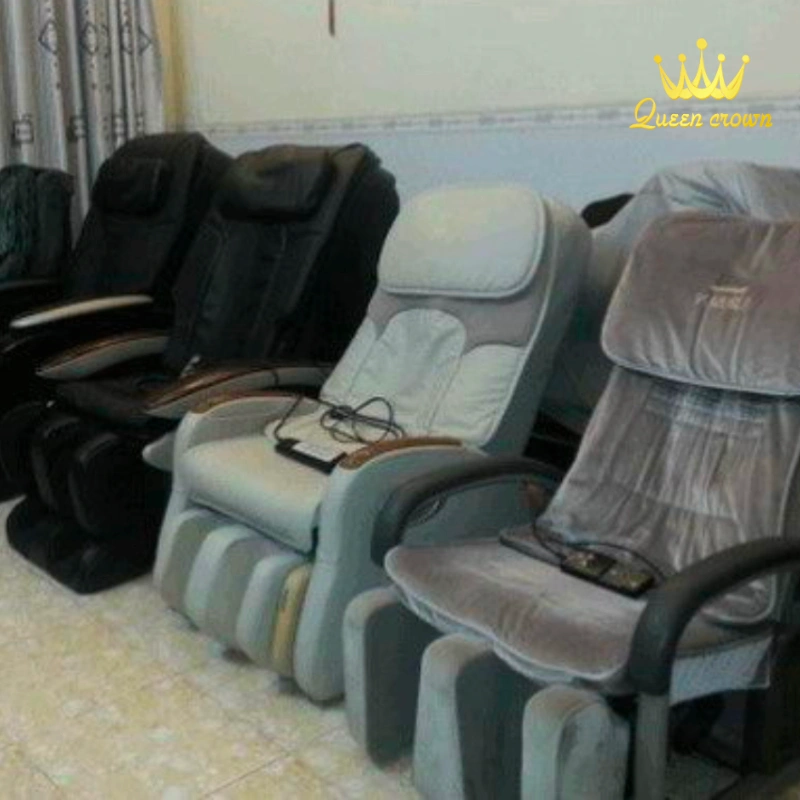 ghế massage cũ là dòng ghế đã qua sử dụng, tiềm ẩn nhiều rủi ro