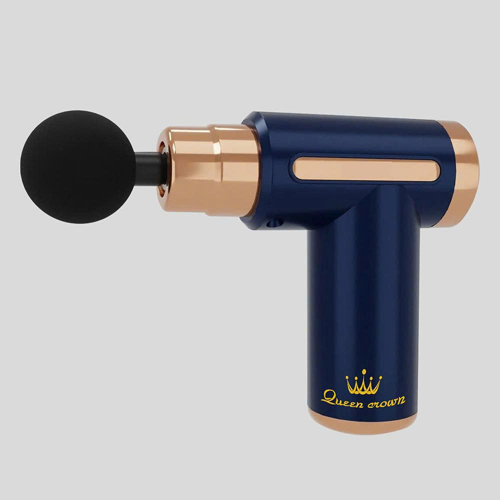 Súng Massage Cầm Tay Queen Crown S25 Plus