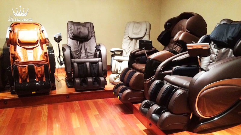 Có nên mua ghế massage cũ