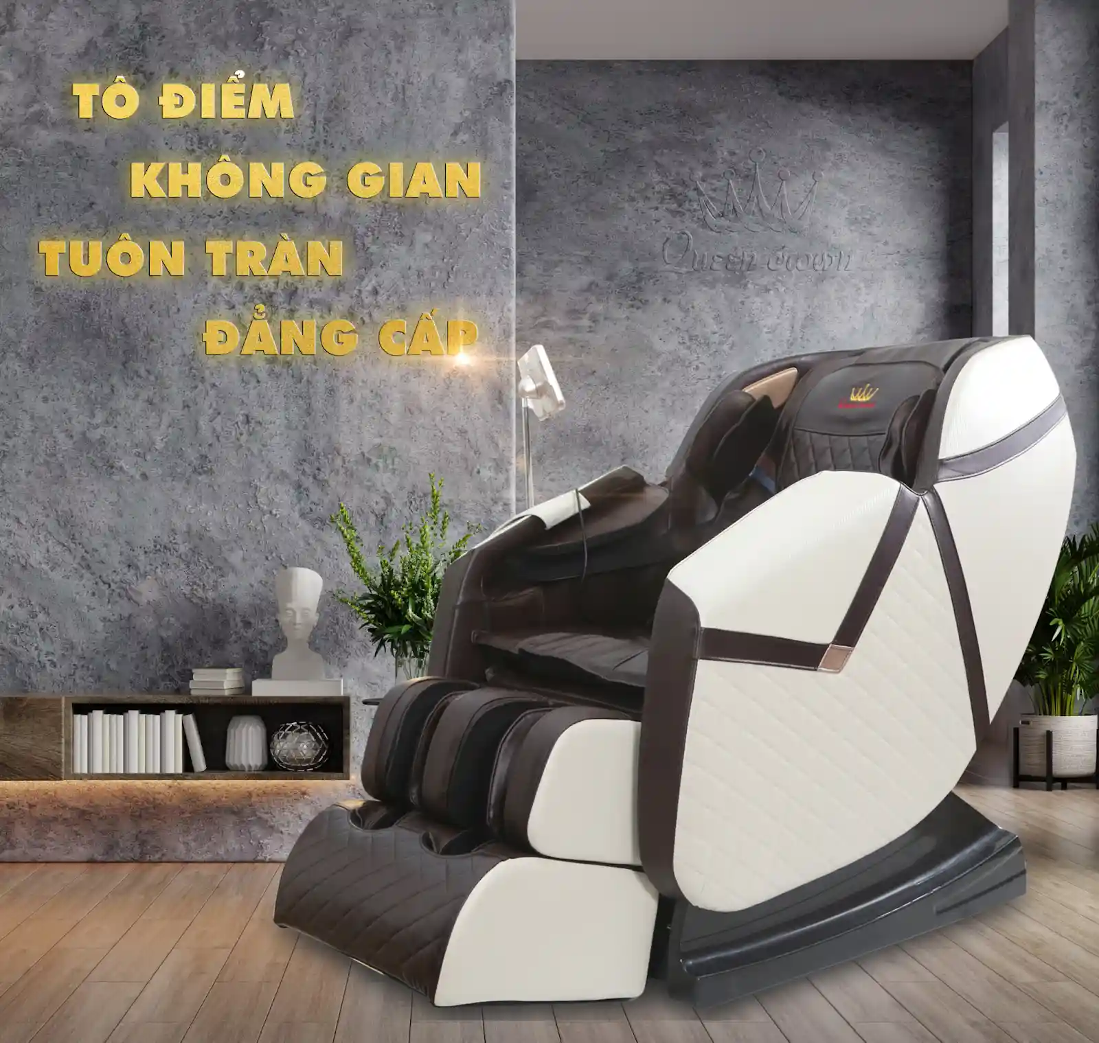 ghế massage Ba Đình