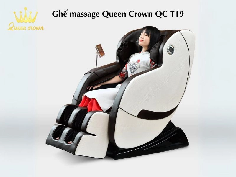 Ghế massage Queen Crown QC T19