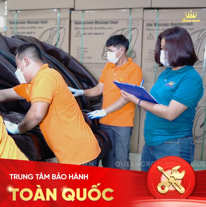 kinh nghiệm mua ghế massage cao cấp