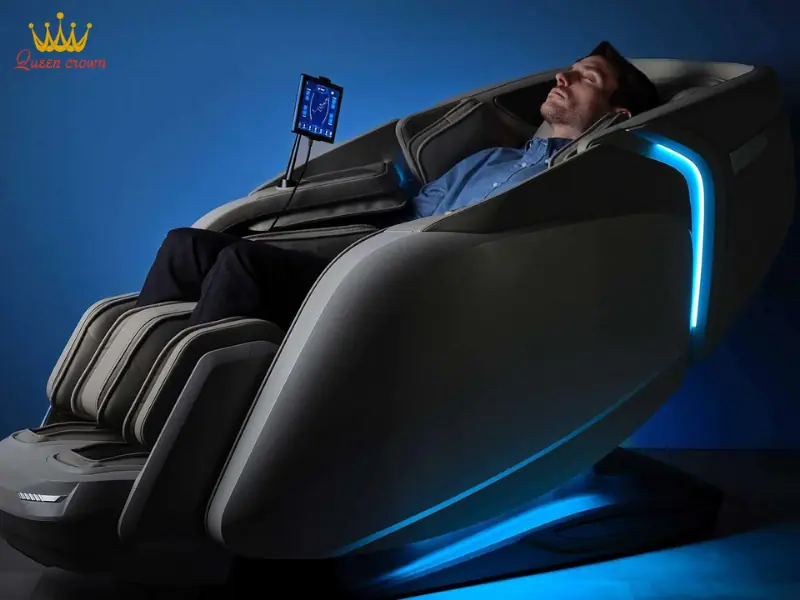 Tầm quan trọng của đèn LED sườn ghế massage