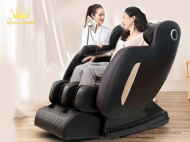 Top Thương Hiệu Ghế Massage Uy Tín Cho Người Cao Tuổi Tại Việt Nam
