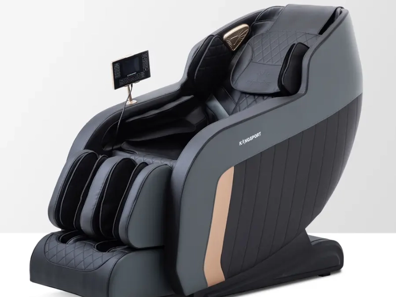 Ghế massage Kingsport được khách hàng Gia Lai yêu thích