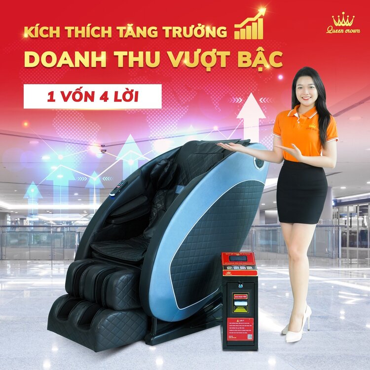 Thanh toán online giúp khách hàng tăng trưởng doanh thu