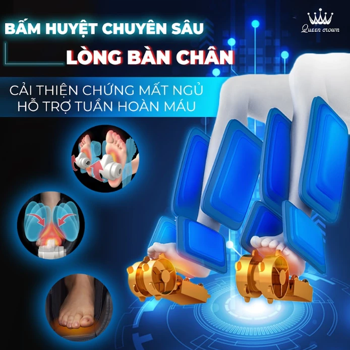 kinh nghiệm mua ghế massage cao cấp