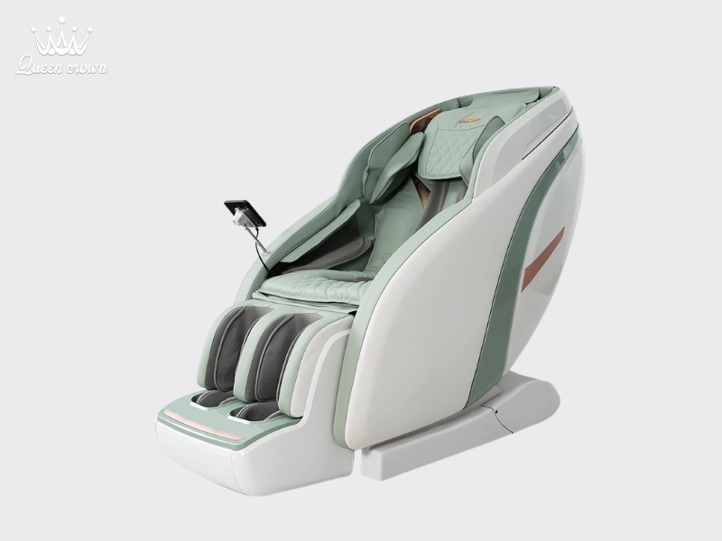 Queen Crown QC A5 Sport giúp khách hàng thư giãn tầng sâu