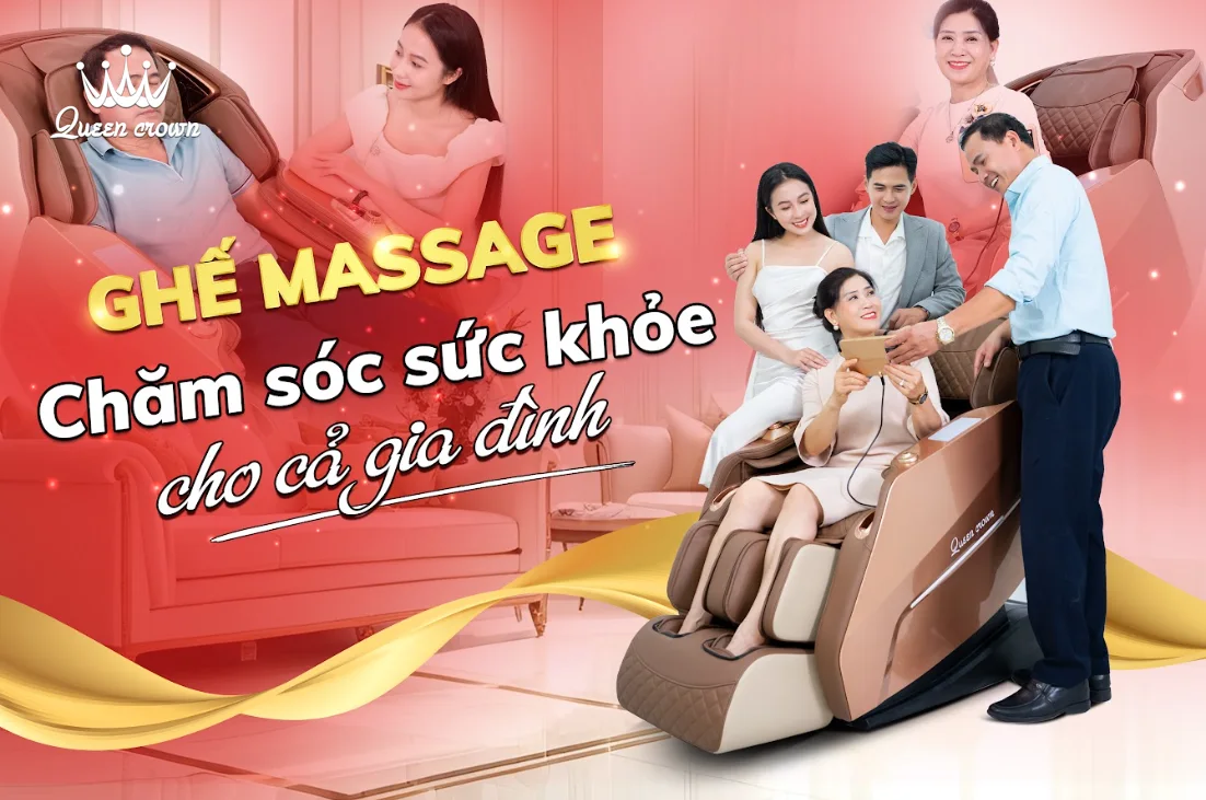 ghế massage Hoàn Kiếm