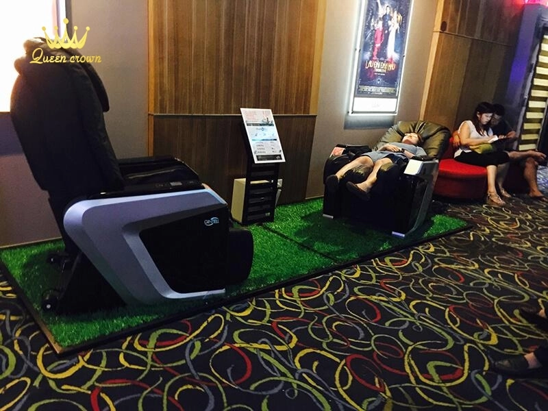 Một số lưu ý khi kinh doanh ghế massage thu tiền